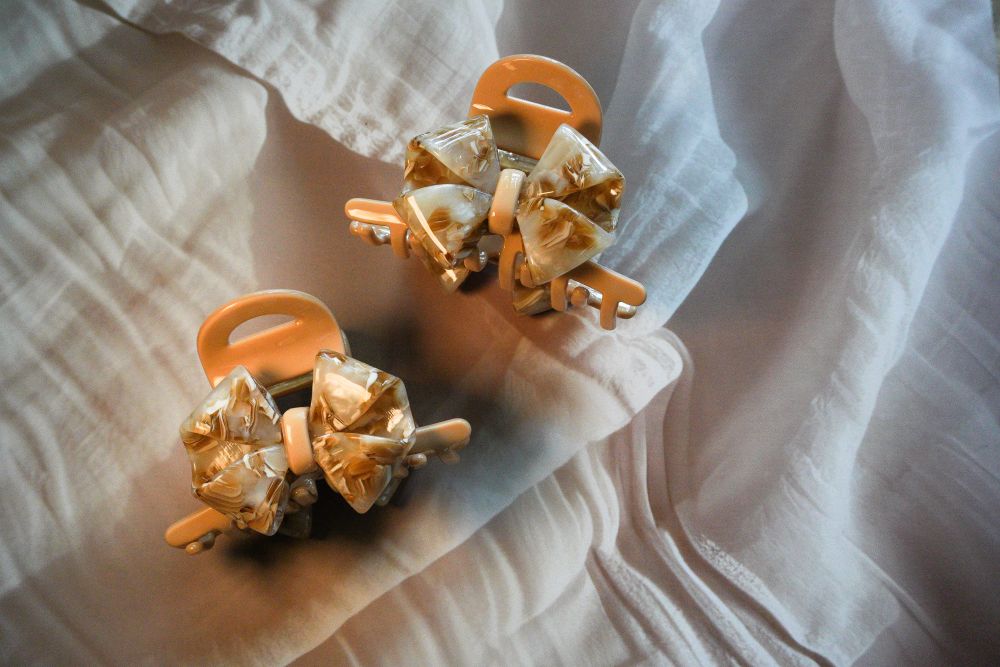 Korean Hair Claw Clips for Women Girls