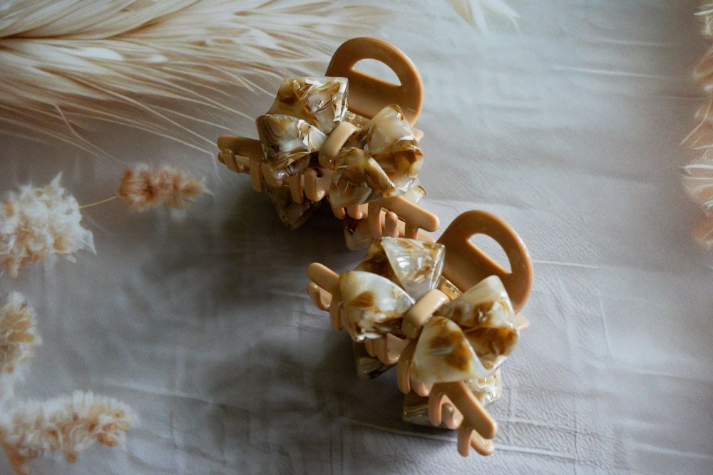 Korean Hair Claw Clips for Women Girls