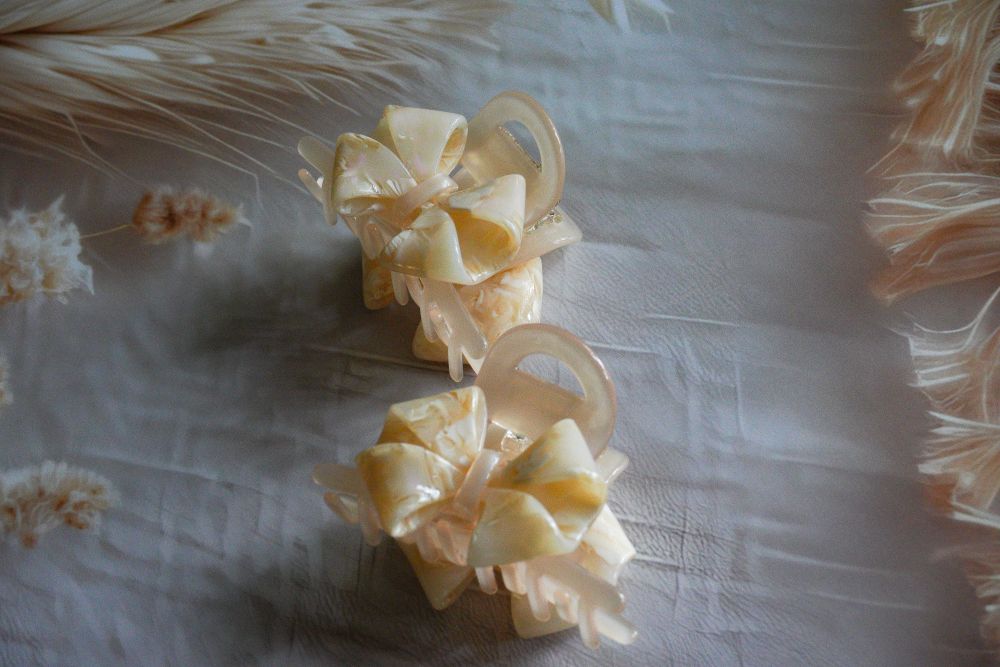 Korean Hair Claw Clips for Women Girls