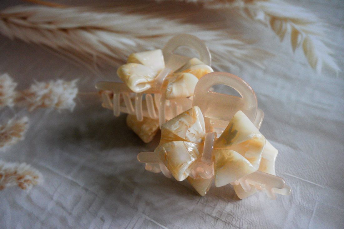 Korean Hair Claw Clips for Women Girls