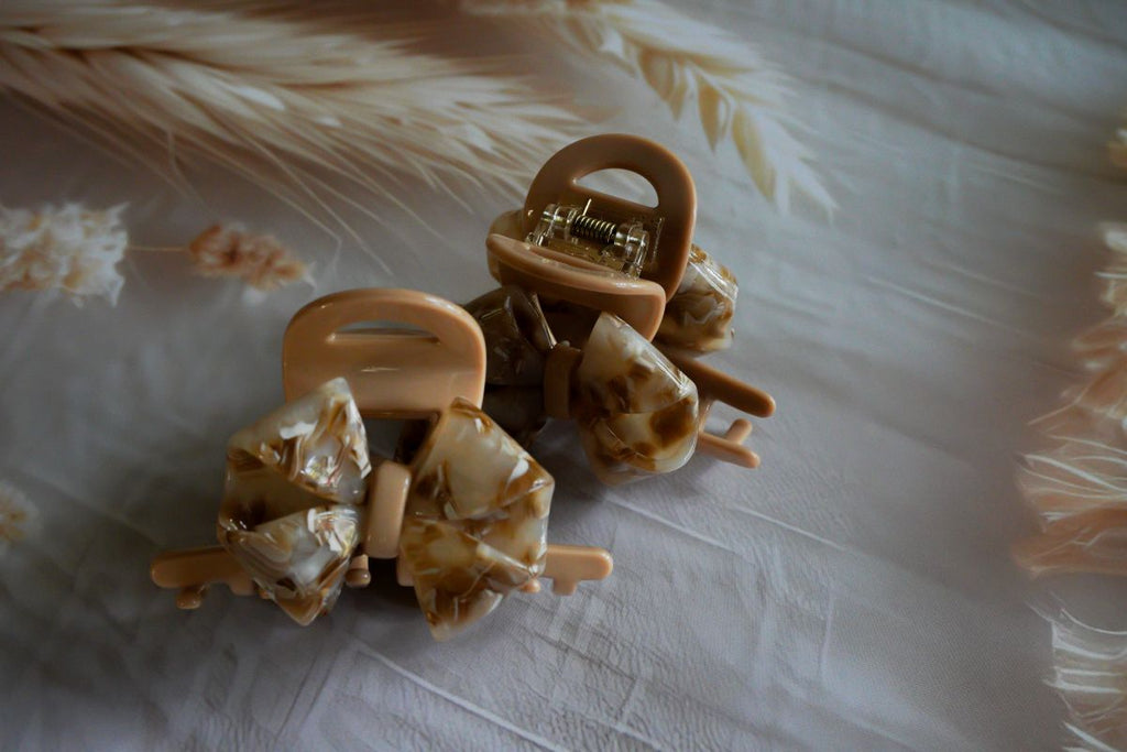 Korean Hair Claw Clips for Women Girls