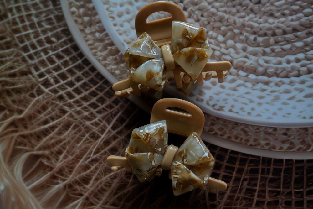 Korean Hair Claw Clips for Women Girls