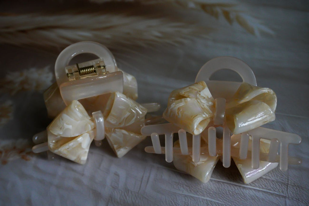 Korean Hair Claw Clips for Women Girls