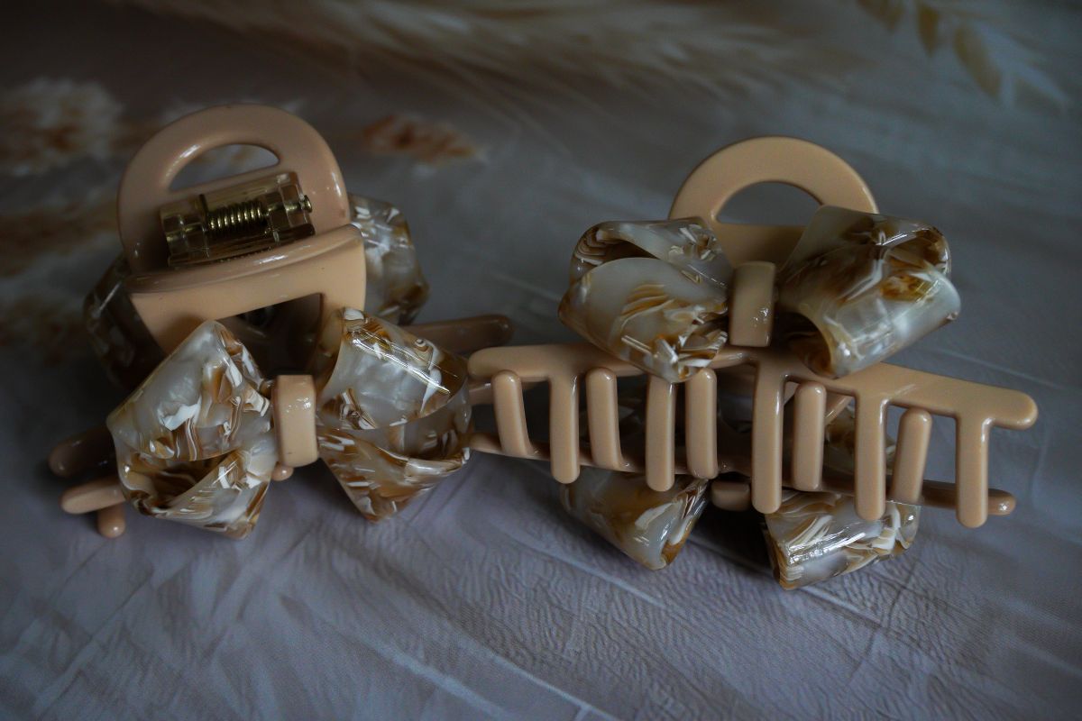 Korean Hair Claw Clips for Women Girls