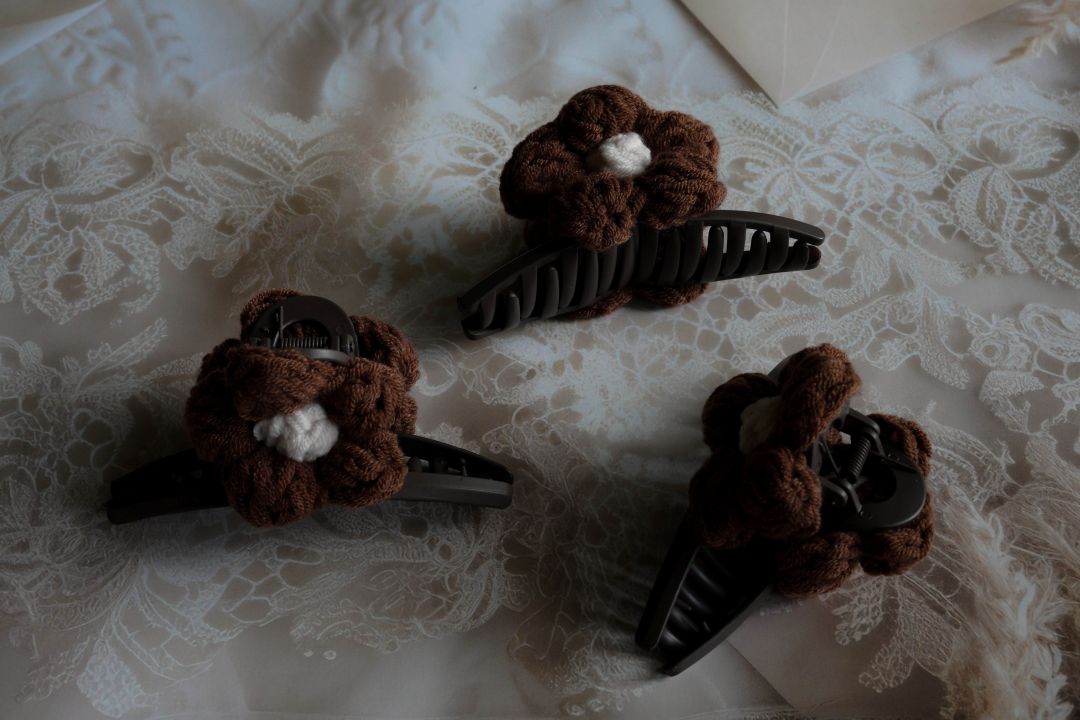 Latest fashion Korean claw clip