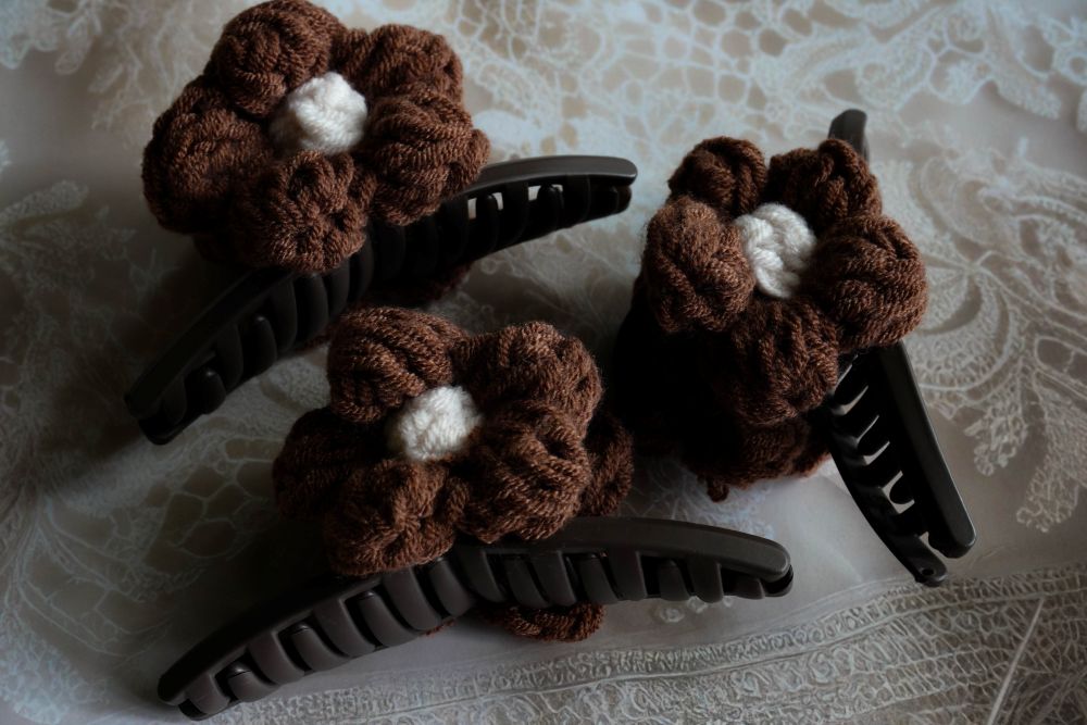 Latest fashion Korean claw clip