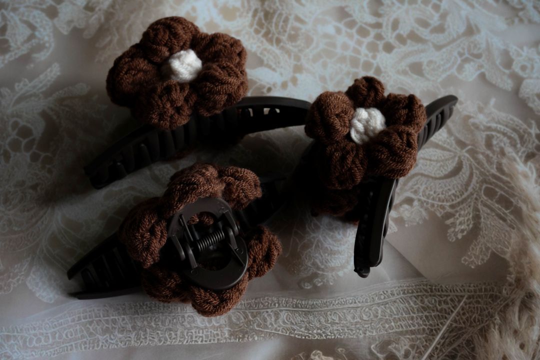 Latest fashion Korean claw clip