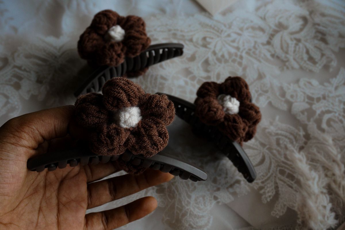 Latest fashion Korean claw clip