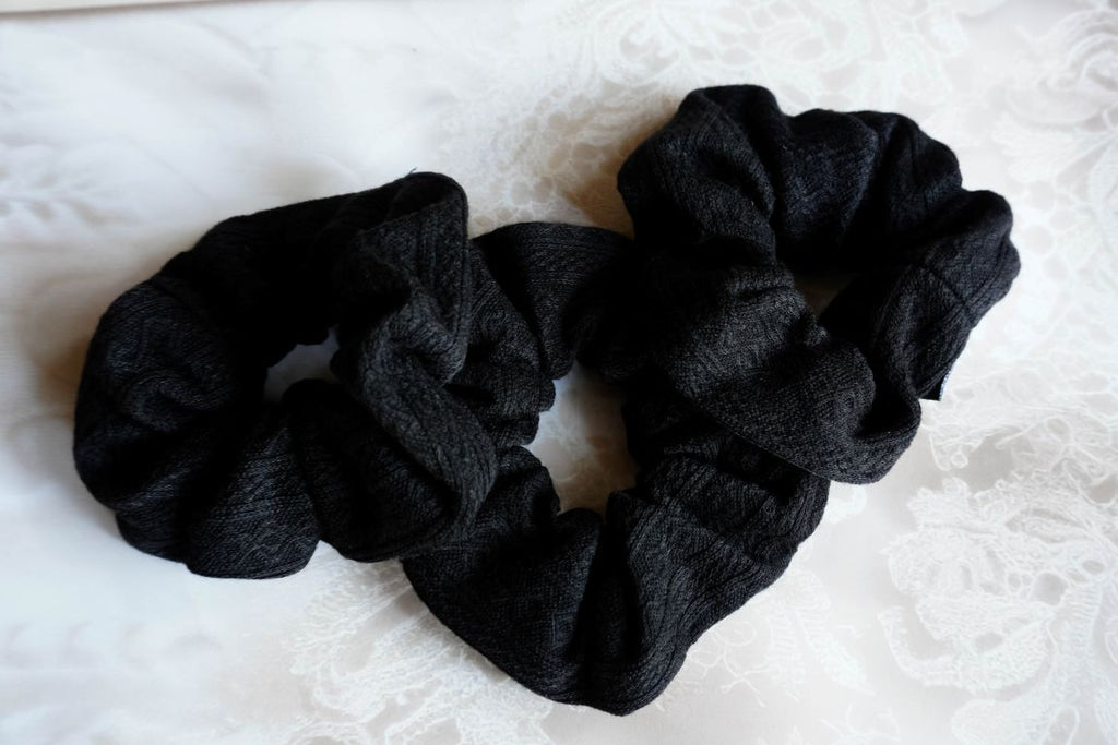 The Korean aesthetic Scrunchie combo