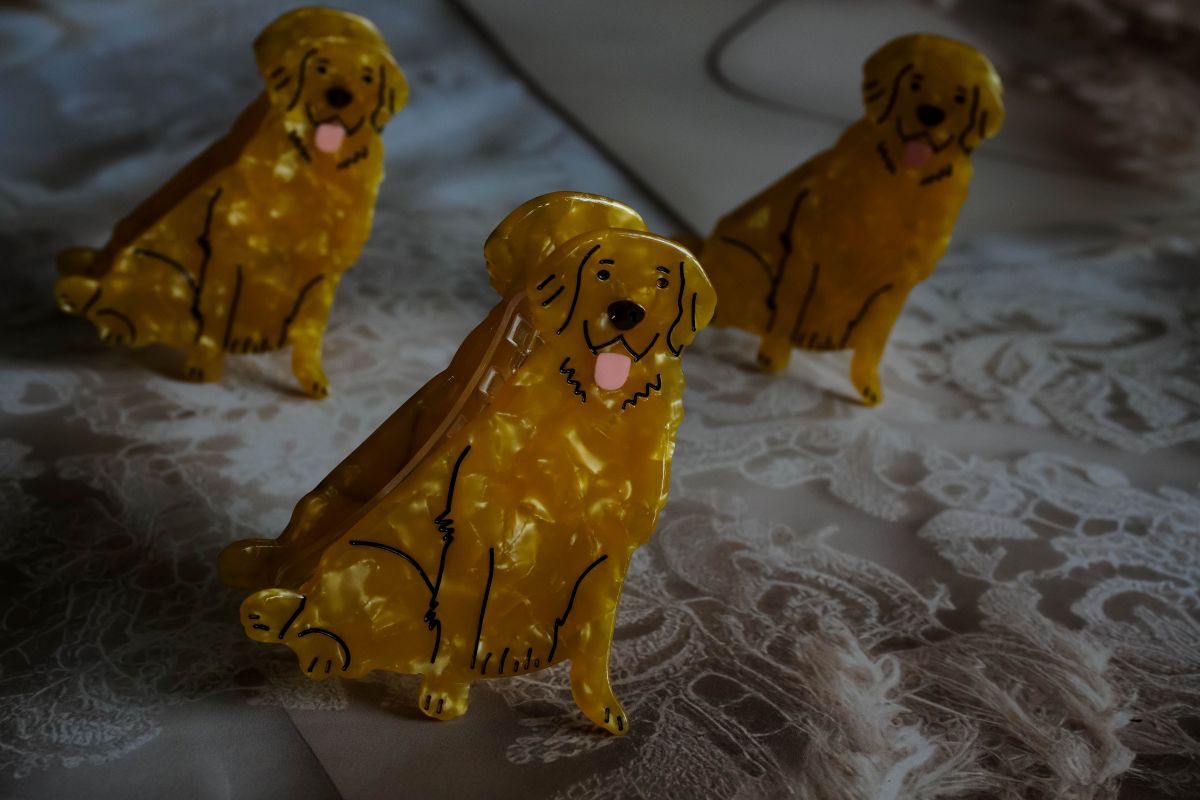 Large Korean claw clip