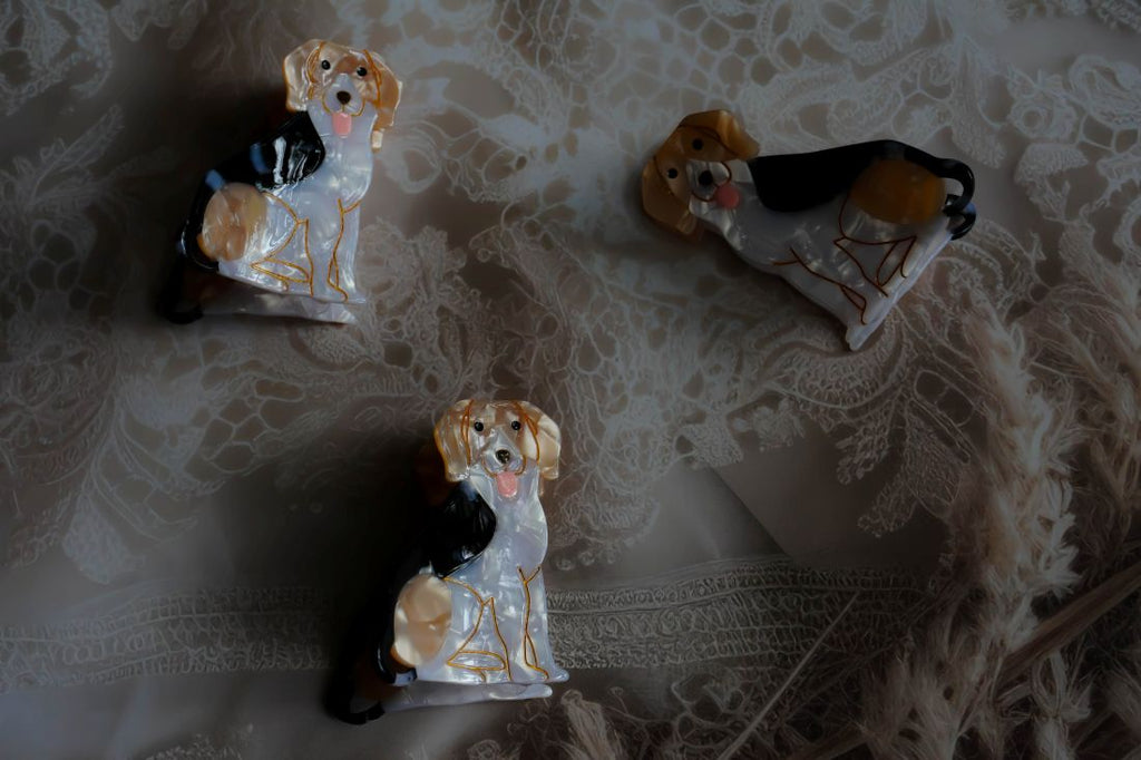 Large Korean dog claw clip