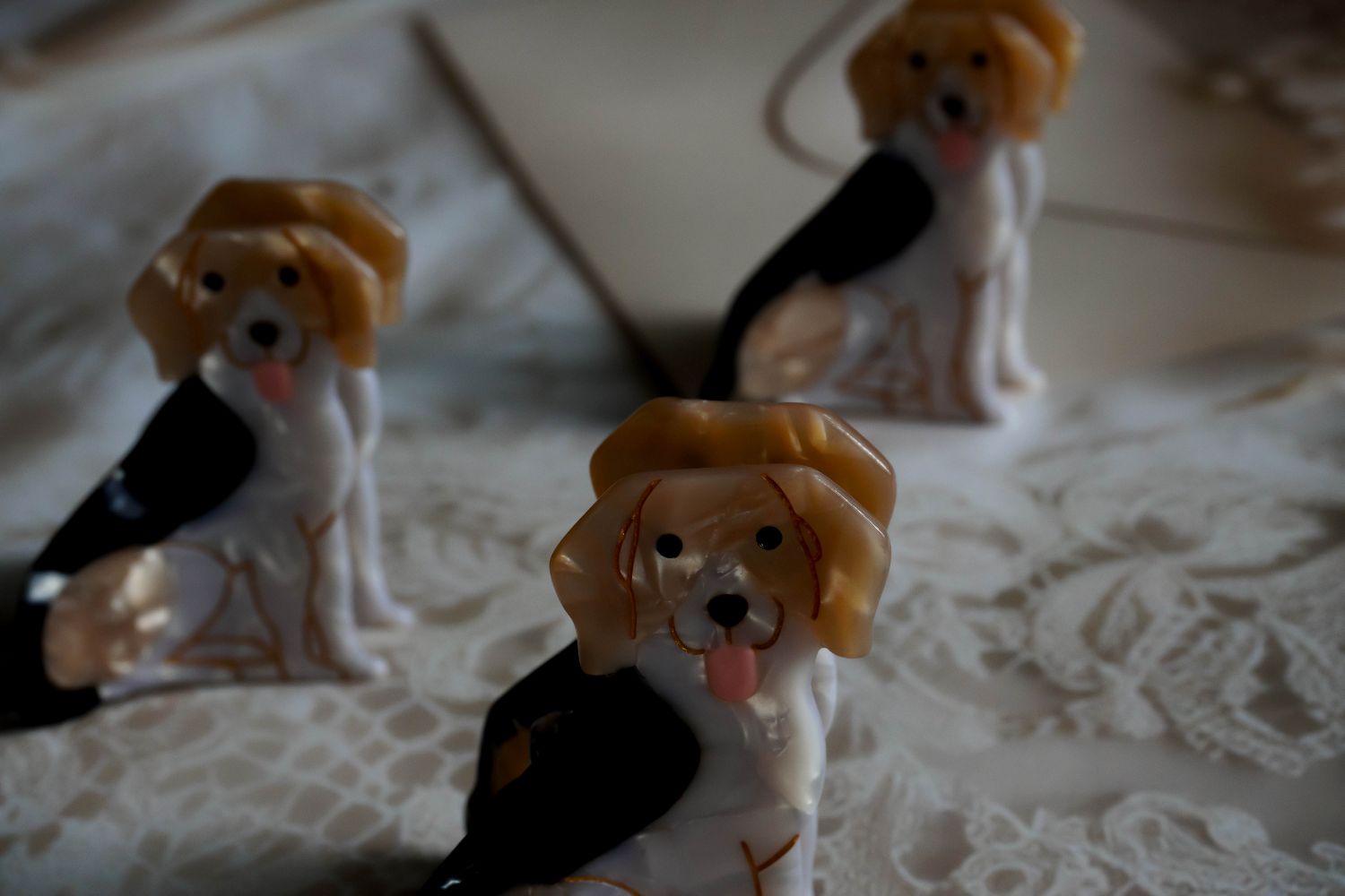 Large Korean dog claw clip