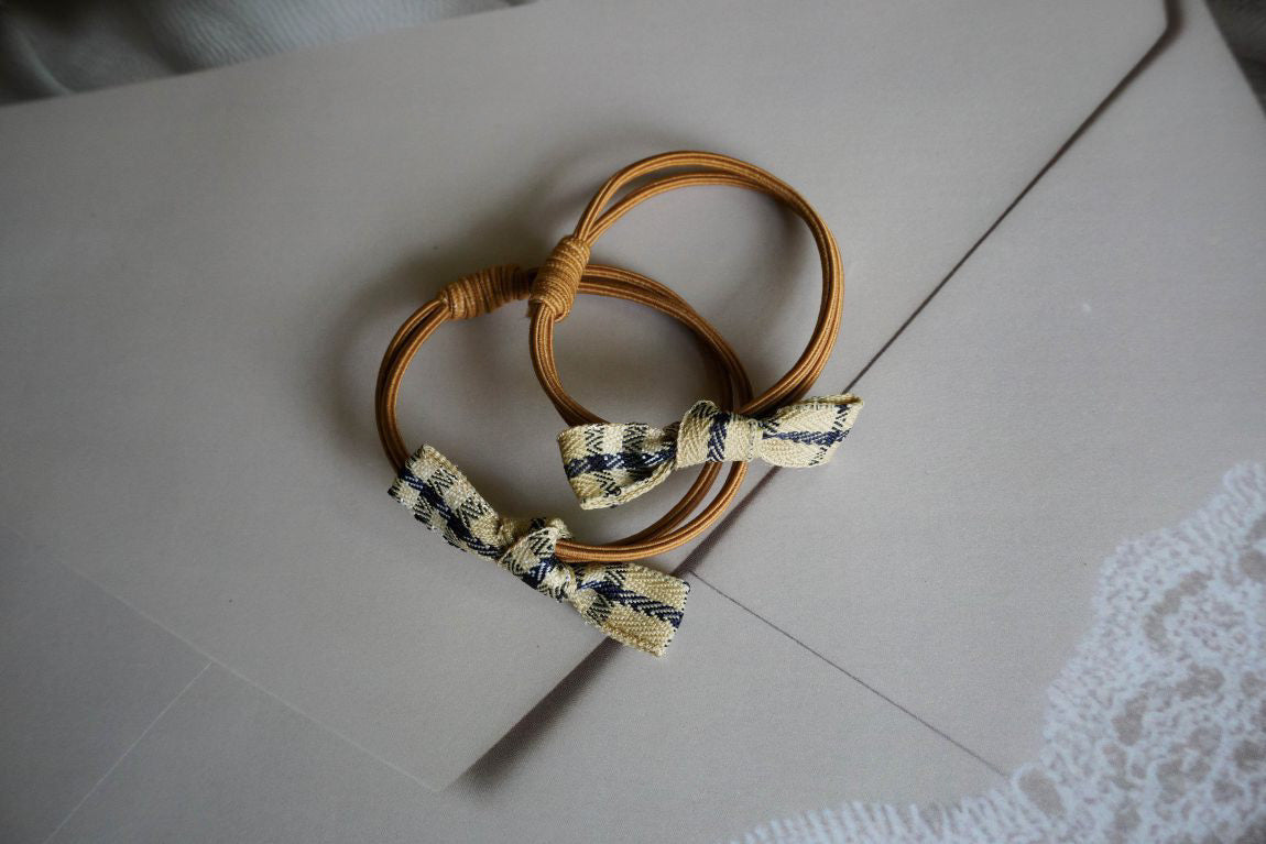 Autumn delight hairband.